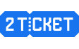 2Ticket Logo
