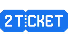 2Ticket Logo